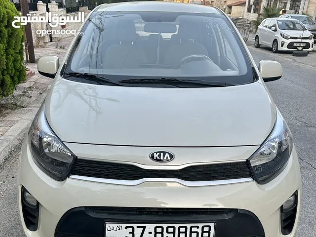 Used Kia Picanto in Amman