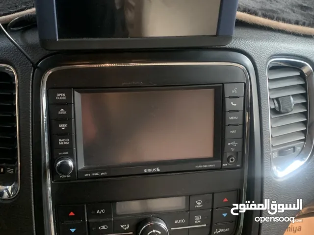 شاشه وتحكامات دورنجو موديل 2011 إلى 2013 تفصيخ نضيف شرط الشغل