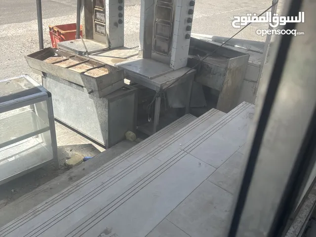 شوايات كص استعمال نظيف