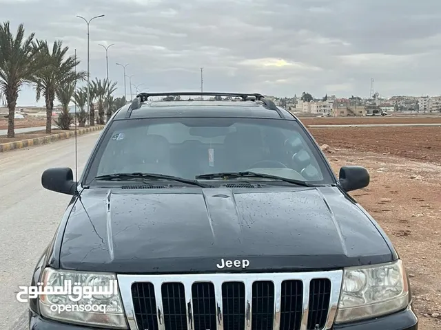 Used Jeep Grand Cherokee in Amman