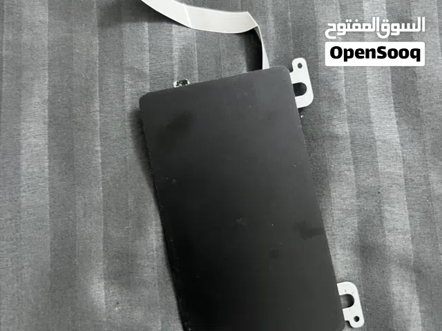 لوحة اللمس (Touchpad)