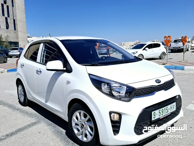 Used Kia Picanto in Ramallah and Al-Bireh