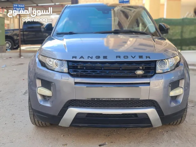 Range Rover Evoque 2014 رينج روفر ايفوك للبيع