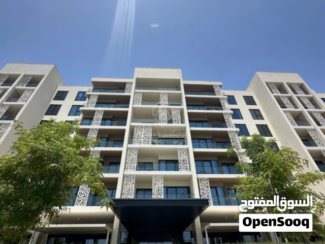 sea view 1 bhk apartment in juman 2 شقة مميزة في الموج جمان 2