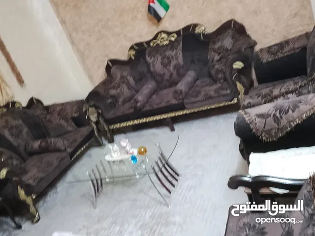 طقم كنب 9 مقاعد للبيع خشب ثقيل