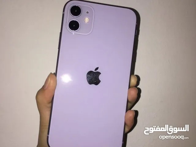 Apple iPhone 11 64 GB in Amman