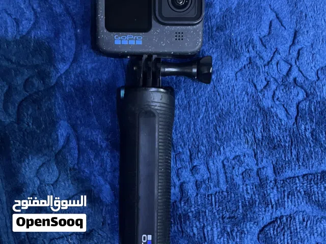 للبيع GoPro HERO 12 Black بحالة ممتازة شبه جديدة