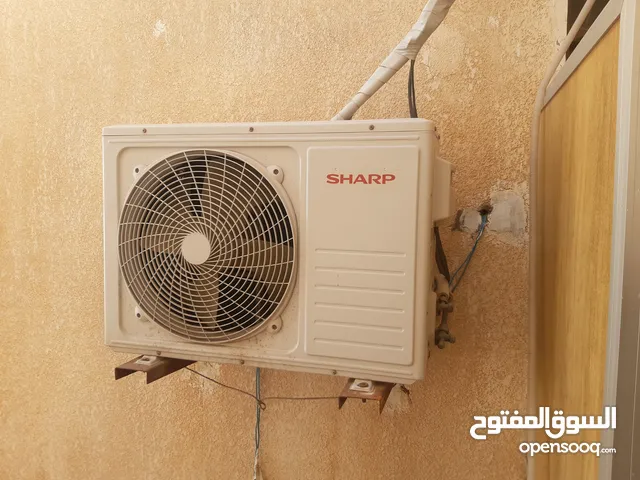 Sharp 1 to 1.4 Tons AC in Tripoli