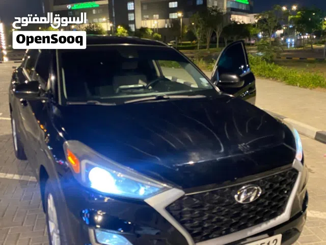 2020 Hyundai Tucson GL