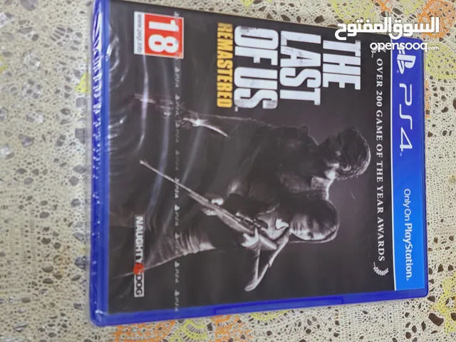 شريط THE LAST OF US