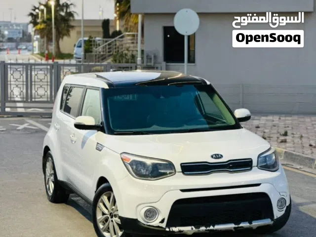 2017 كيا سول EX