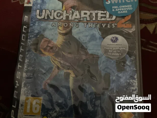 Uncharted  new
