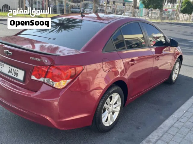 2013 شيفروليه كروز LS