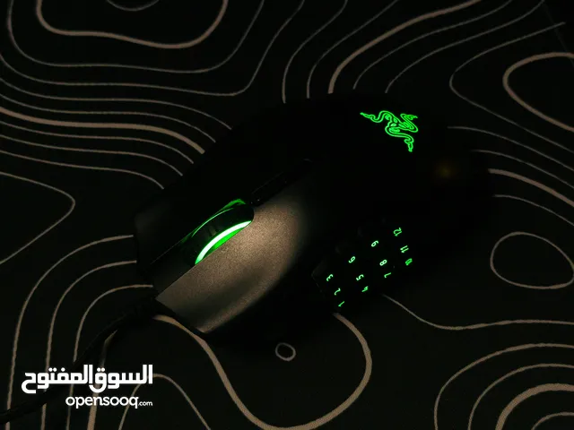 للبيع ماوس Razer Naga Trinity بحالة ممتازة