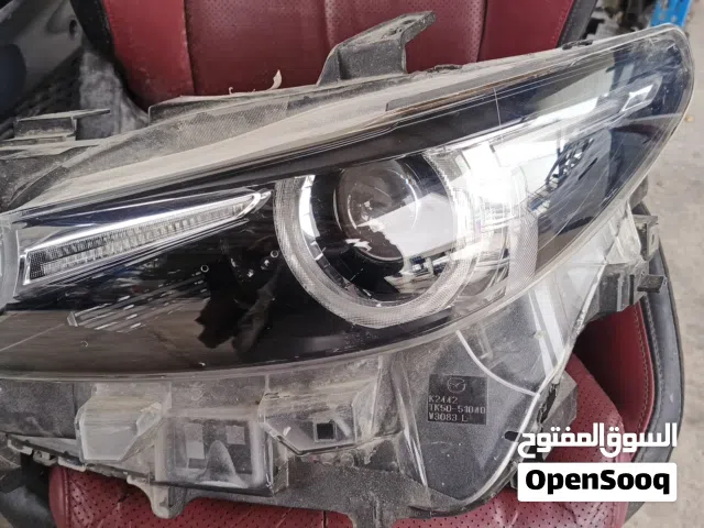 شمعه مازداء2018-2023 CX9 للبيع مستخدم نضيف