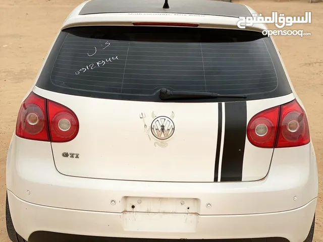 Volkswagen Golf GTI 2008 in Tripoli