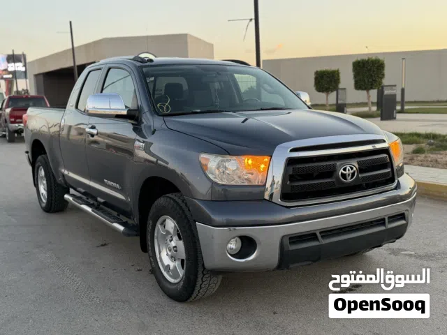 Used Toyota Tundra in Benghazi