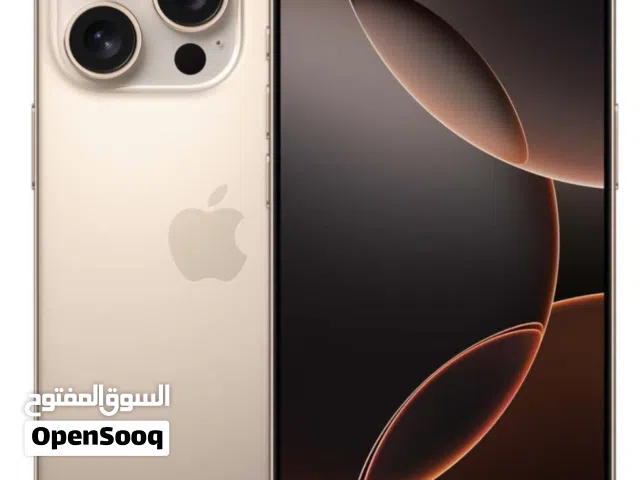 Apple iPhone 16 Pro 128 GB in Muscat