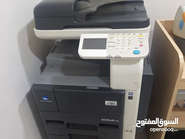 Multifunction Printer Konica Minolta printers for sale in Amman
