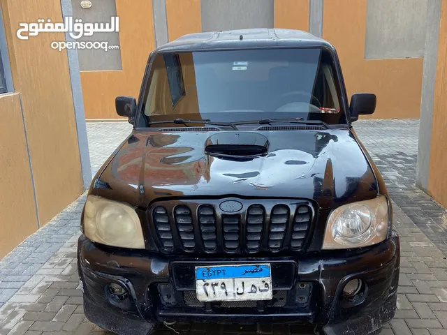 Used Mahindra Scorpio in Cairo