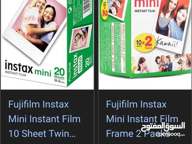 Instax Mini Film