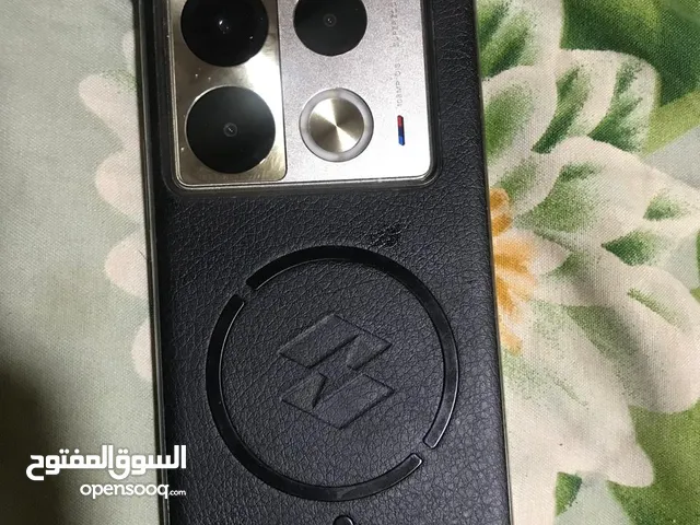 lnfinix NOTE 40Pro مستعمل بسعر الف250