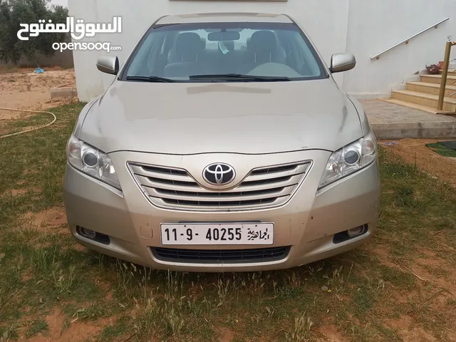 Used Toyota Camry in Zintan