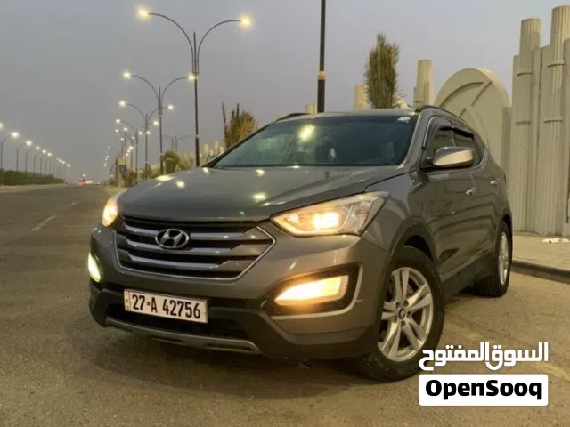 2014 Hyundai Santa Fe Sport 2.0t