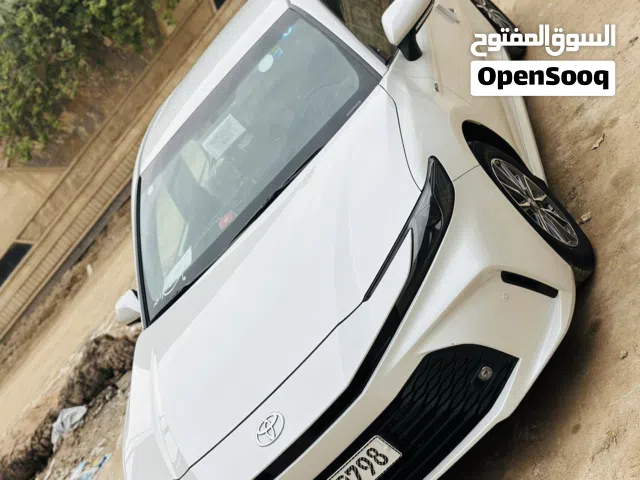 كامري 25 هايبرد