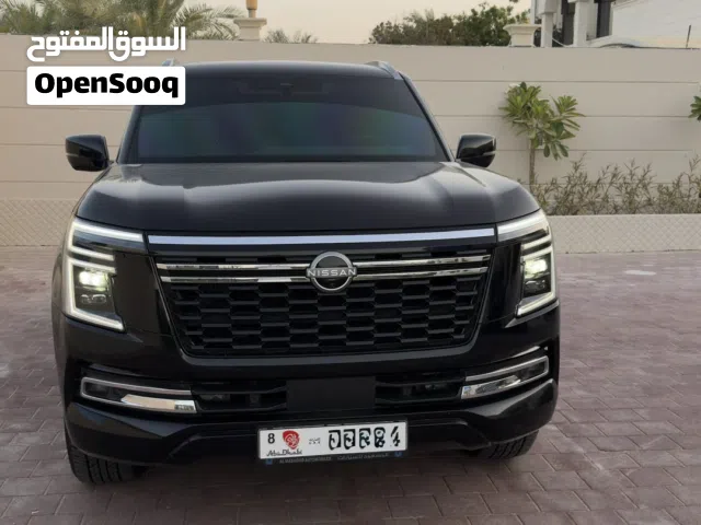 2025 نيسان باترول LE Platinum