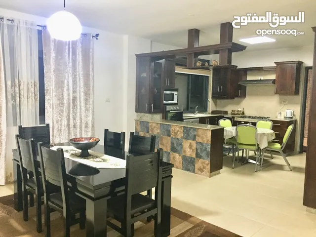 شقة مفروشة شهري