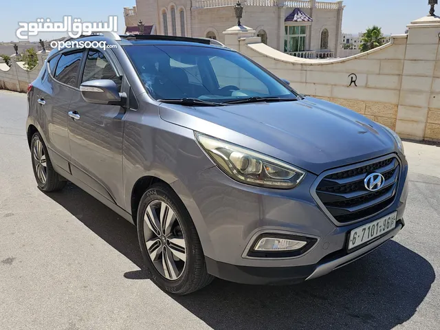 Used Hyundai Tucson in Ramallah and Al-Bireh