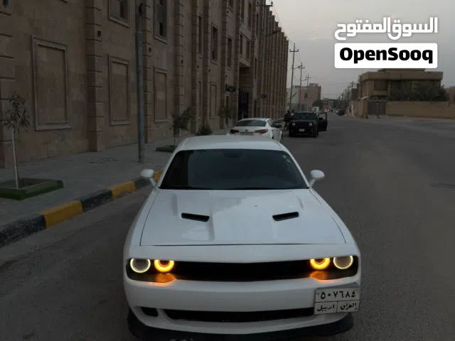 Used Dodge Challenger in Basra