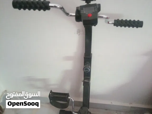 جهاز مشي و بسكليت و جهاز مساج وتكسير دهون