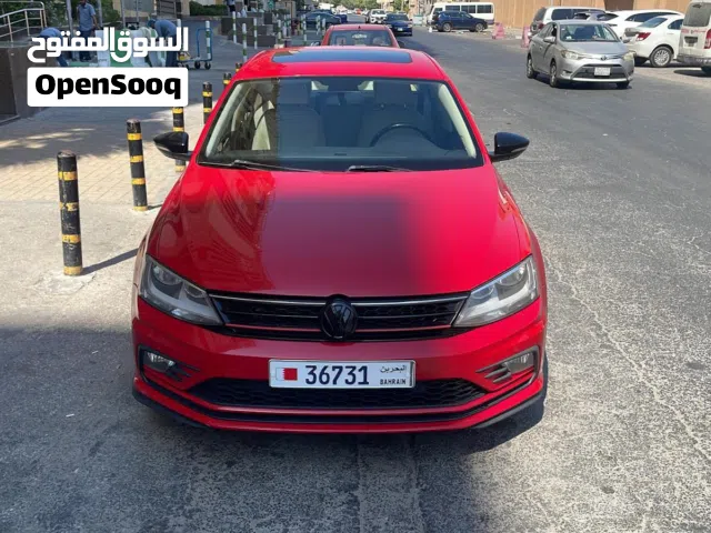 2017 Volkswagen Jetta Sport