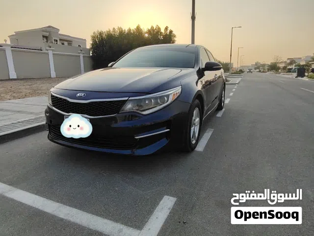Used Kia Optima in Abu Dhabi
