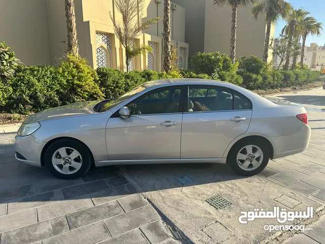 Used Chevrolet Epica in Mubarak Al-Kabeer