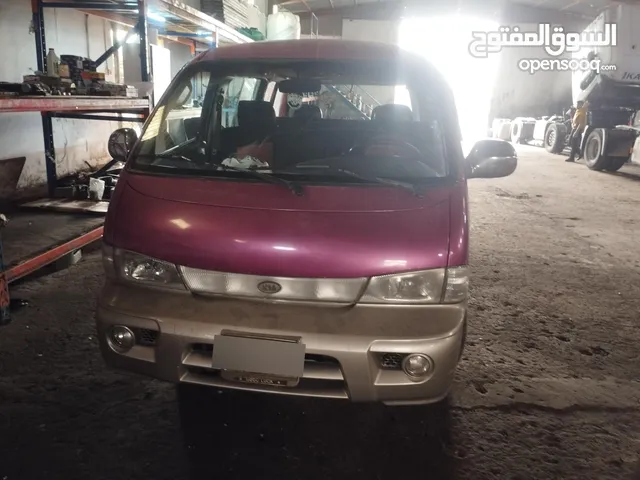Used Kia Pregio in Zarqa