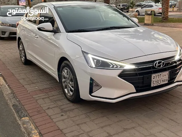 Hyundai Avante 2019 in Al Madinah