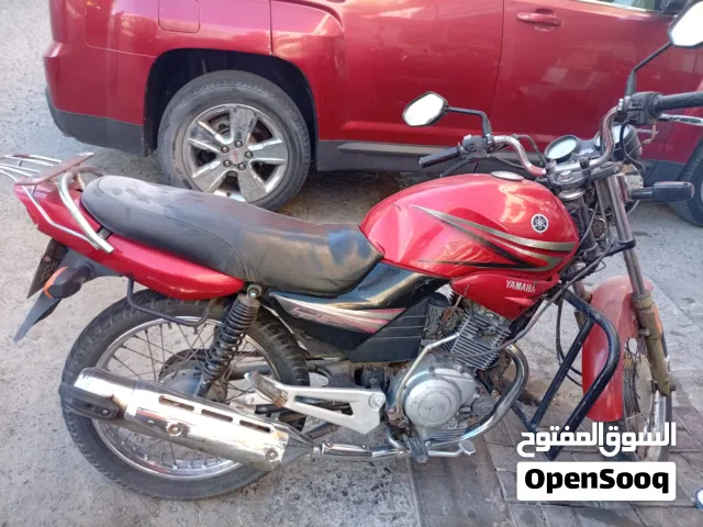 2015 Yamaha YZ125