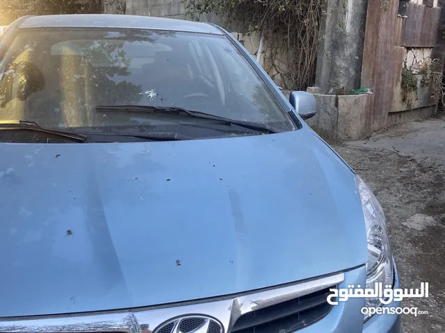 Used Hyundai i20 in Hebron