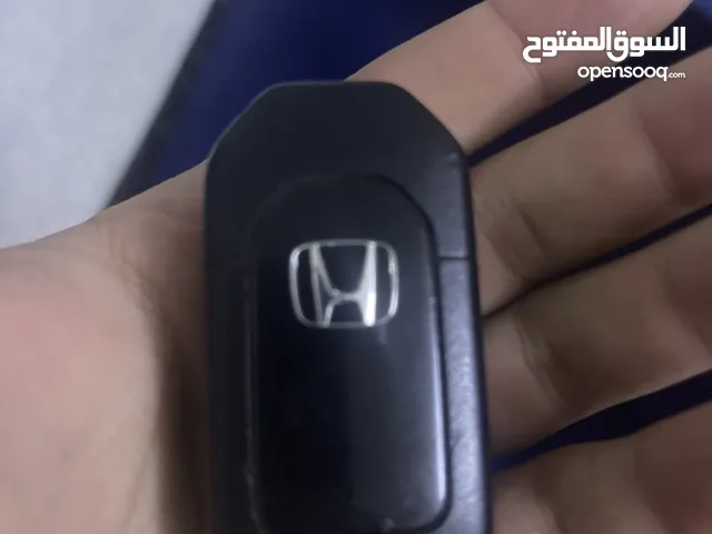 مفتاح هوندا اكورد 2013