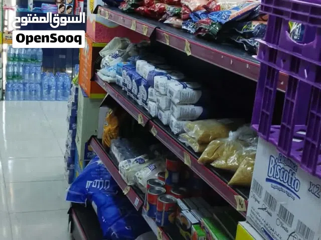 سوبر ماركت للبيع  بدايه حي شويكه