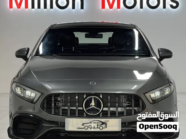 مرسيدس اي 220 2021 Mercedes A220