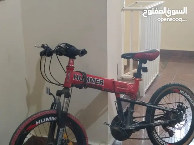 همر للبيع الون احمر