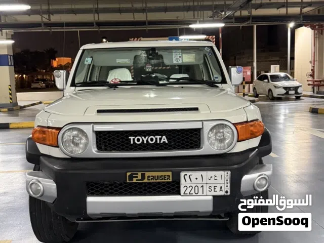 2009, تويوتا, FJ, Top