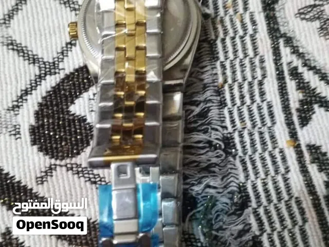 Analog Quartz Rolex watches  for sale in Irbid
