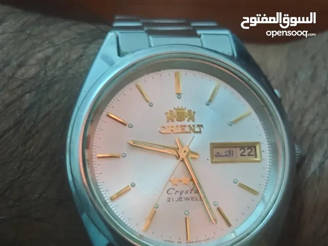 Automatic Orient watches  for sale in Southern Governorate