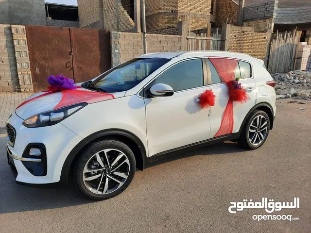 New Kia Sportage in Basra