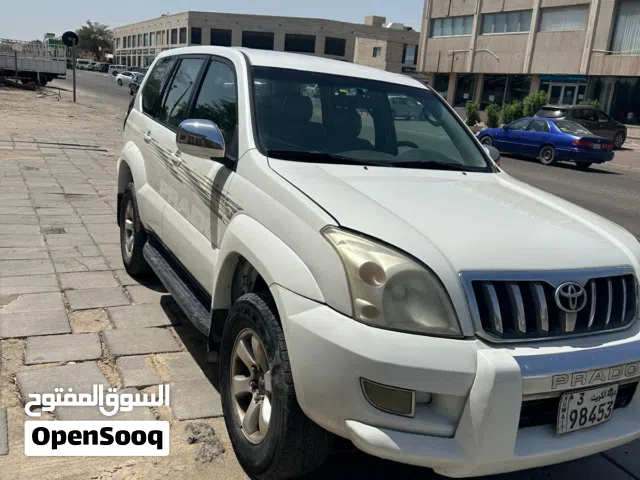 2003 تويوتا برادو GXR